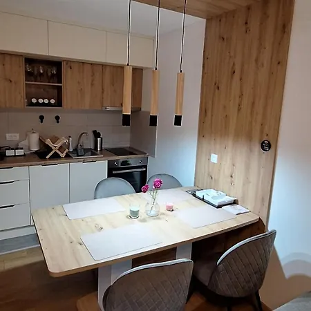 Zelena Laguna Apartament