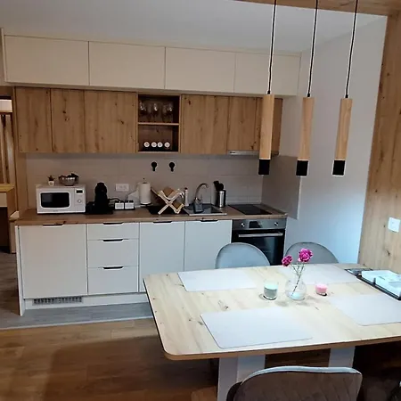 Zelena Laguna 公寓 Vrnjačka Banja