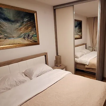 公寓 Zelena Laguna *