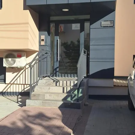 Apartament Zelena Laguna *