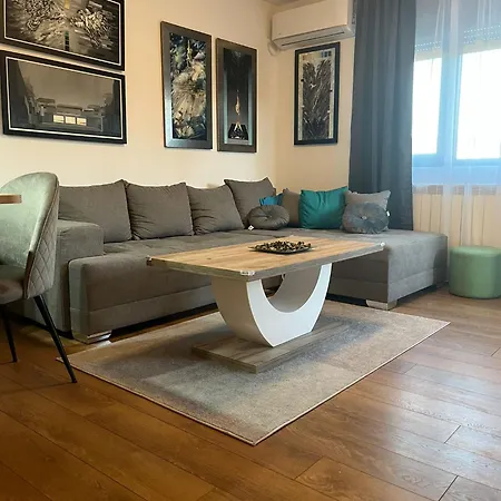 Apartament Zelena Laguna