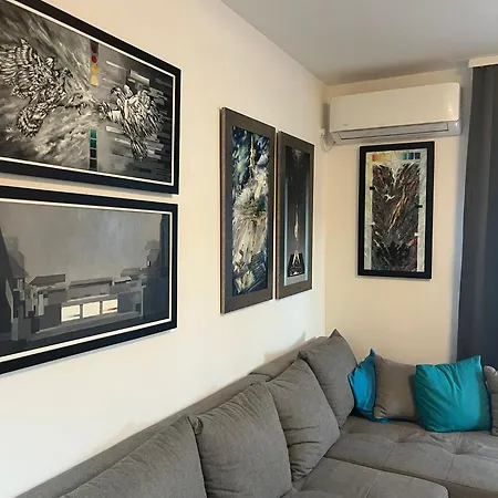 Zelena Laguna Apartament *