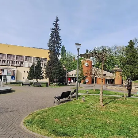 Zelena Laguna Apartament Vrnjačka Banja