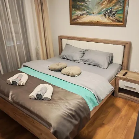 Zelena Laguna Vrnjačka Banja