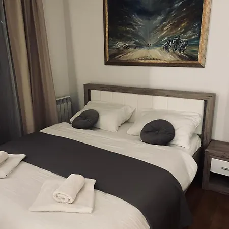 Zelena Laguna Vrnjačka Banja