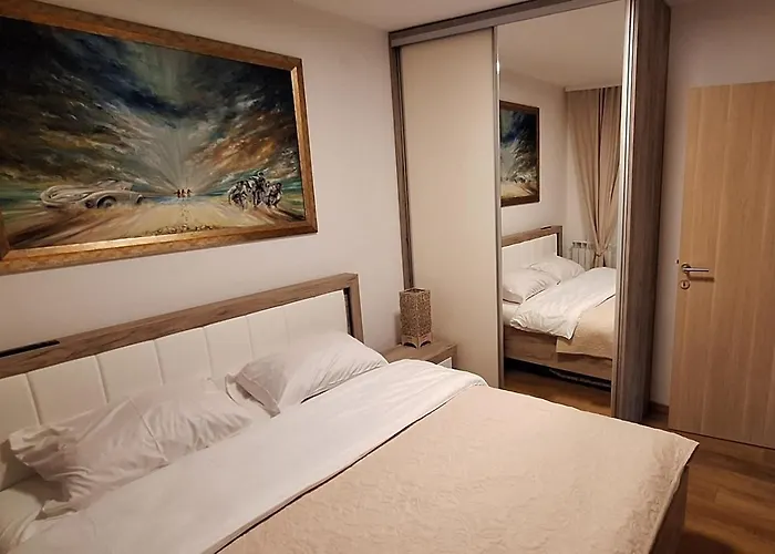 דירה Zelena Laguna *