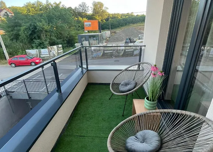 Zelena Laguna * Vrnjačka Banja