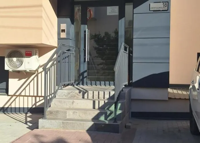 דירה Zelena Laguna *