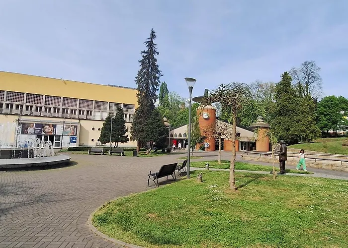 Zelena Laguna דירה Vrnjačka Banja