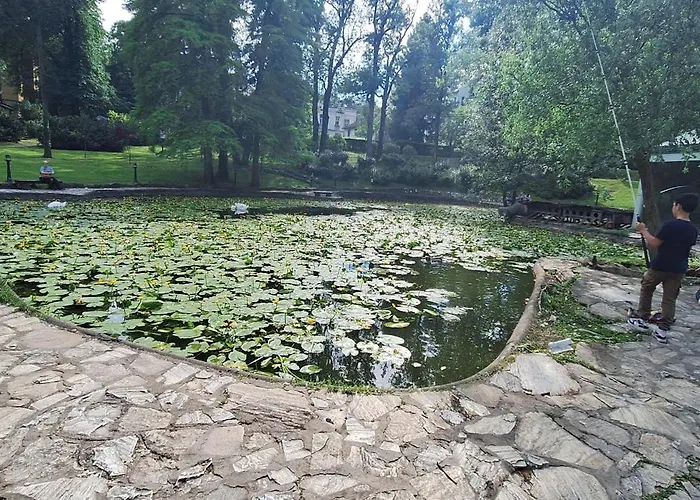 Zelena Laguna דירה Vrnjačka Banja