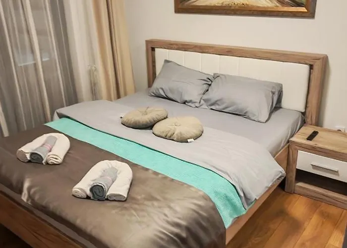 Zelena Laguna Vrnjačka Banja